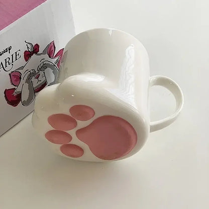 Pet Paw Mug