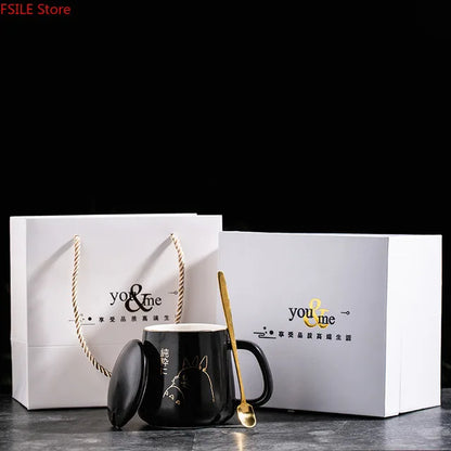 European Style Coffee Mug