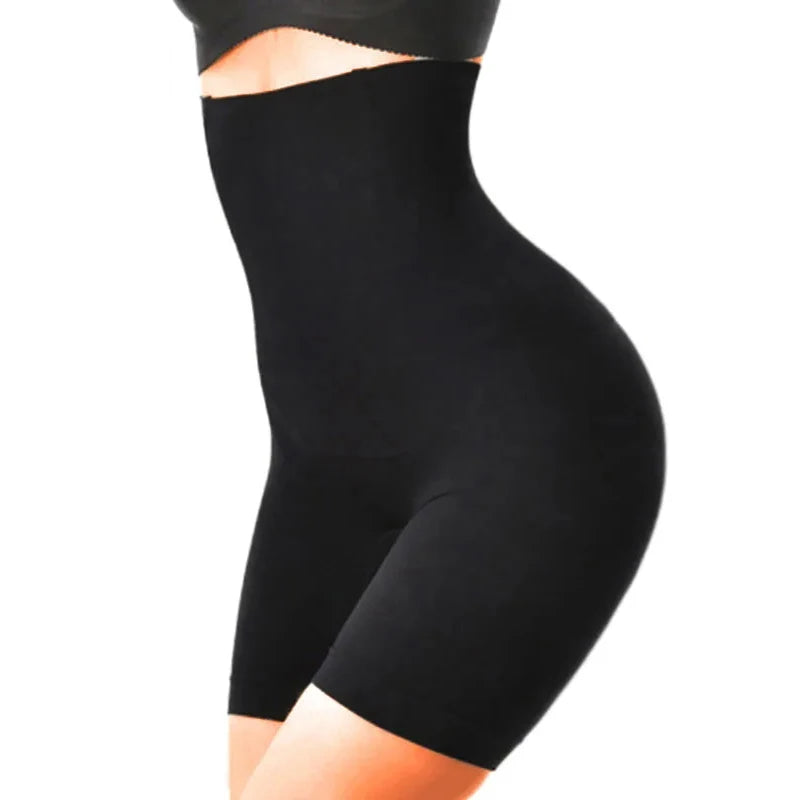 High Waist Shaping Boyshort