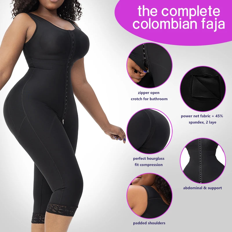 Women Bodysuit Shapewear