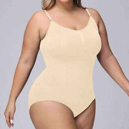 Women's seamless plus-size underwear 