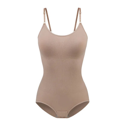 Sleeveless Postpartum Shaping Bodysuit