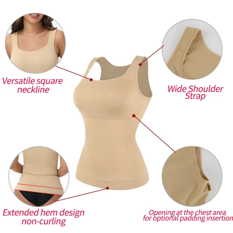 Waist Trainer Underwear