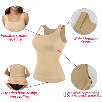 Waist Trainer Underwear