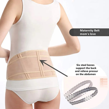 Postpartum Belly Band & Pelvic Support Belt