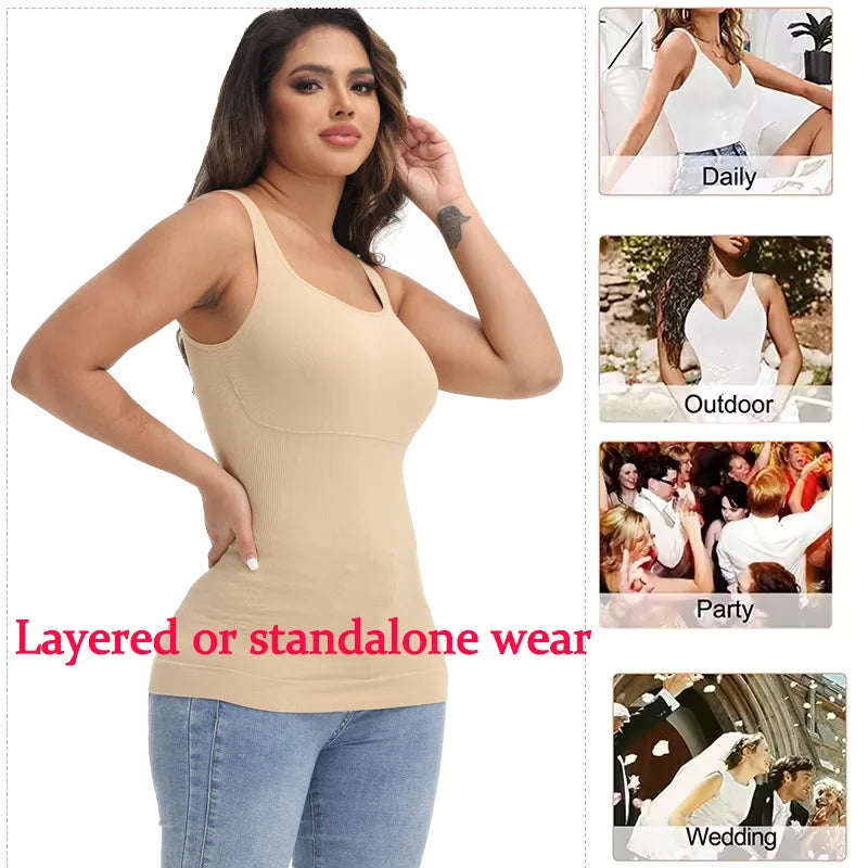 Shapewear Camisole for Women