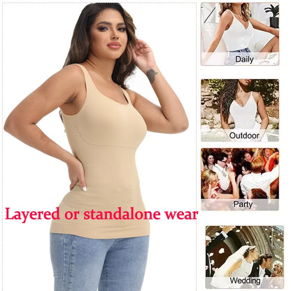 Shapewear Camisole for Women