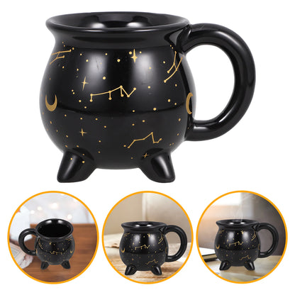 Witch Cup Halloween Mug