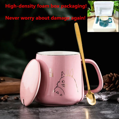 European Style Coffee Mug