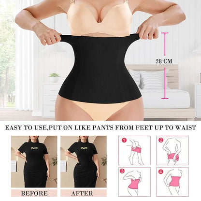 Waist Trainer Body Shaper