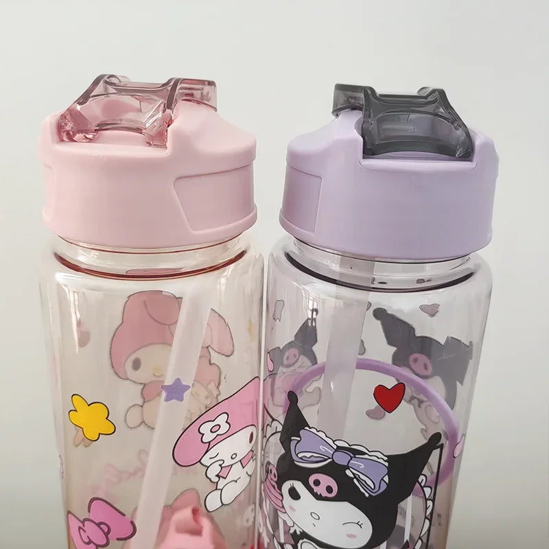 Childrens Cartoon Water Cup