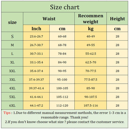 Shapewear Abdomen Control