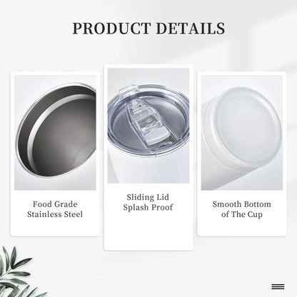 Lady Gaga insulated tumbler