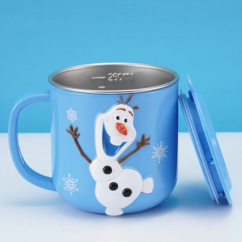 3D Disney Cartoon Cup