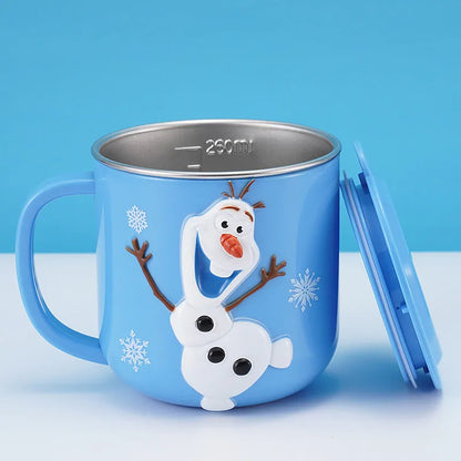 3D Disney Cartoon Cup