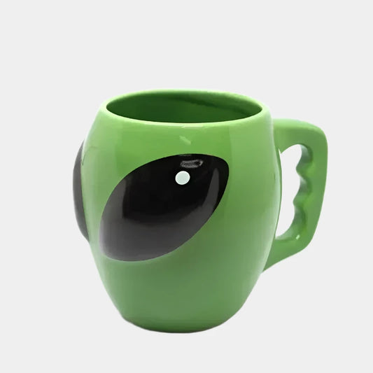 Alien Ceramic Cups