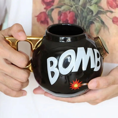 Creative Landmine Mug