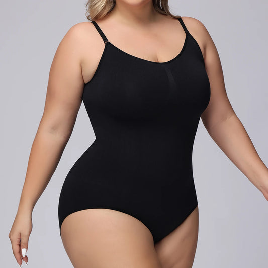 Women's seamless plus-size underwear 
