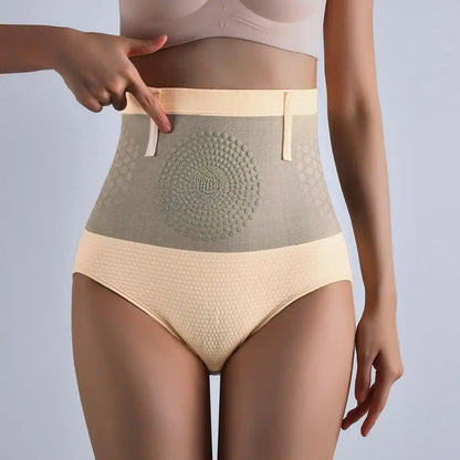 Full Coverage High Waist Postpartum Briefs