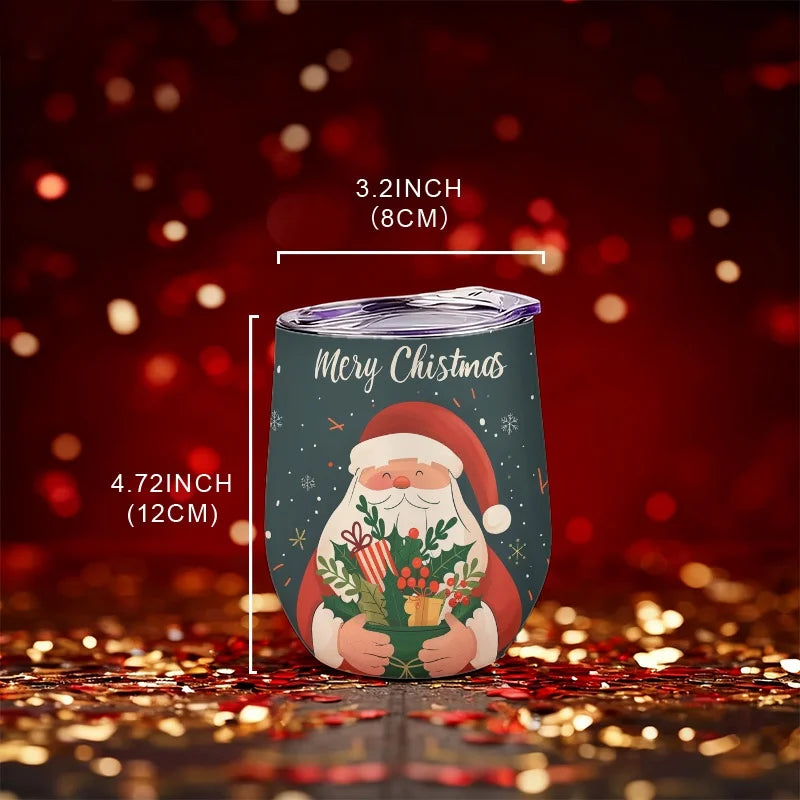 customizable insulated tumbler gift