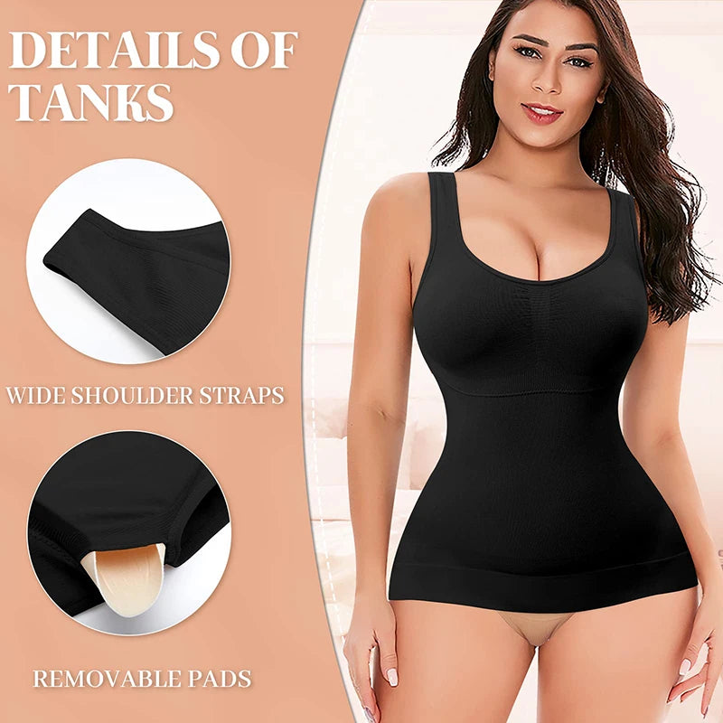Slimming Shapewear Compression