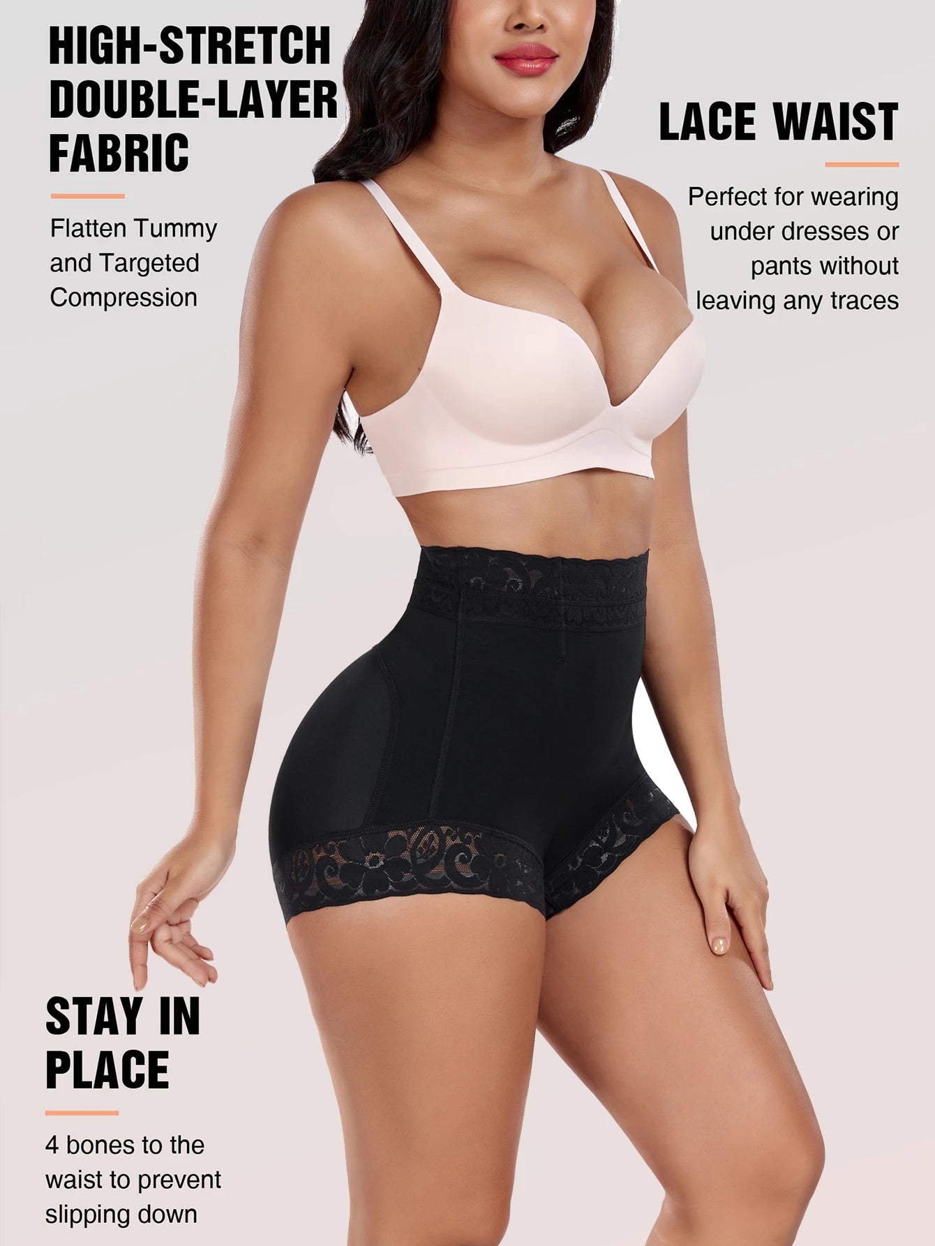 Shaper Panties Hip Lifting