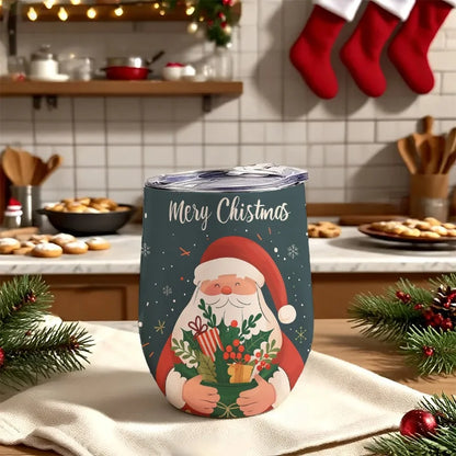 customizable insulated tumbler gift