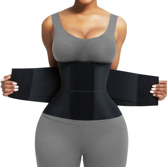 Heavy-Duty Slimming Waist Trainer
