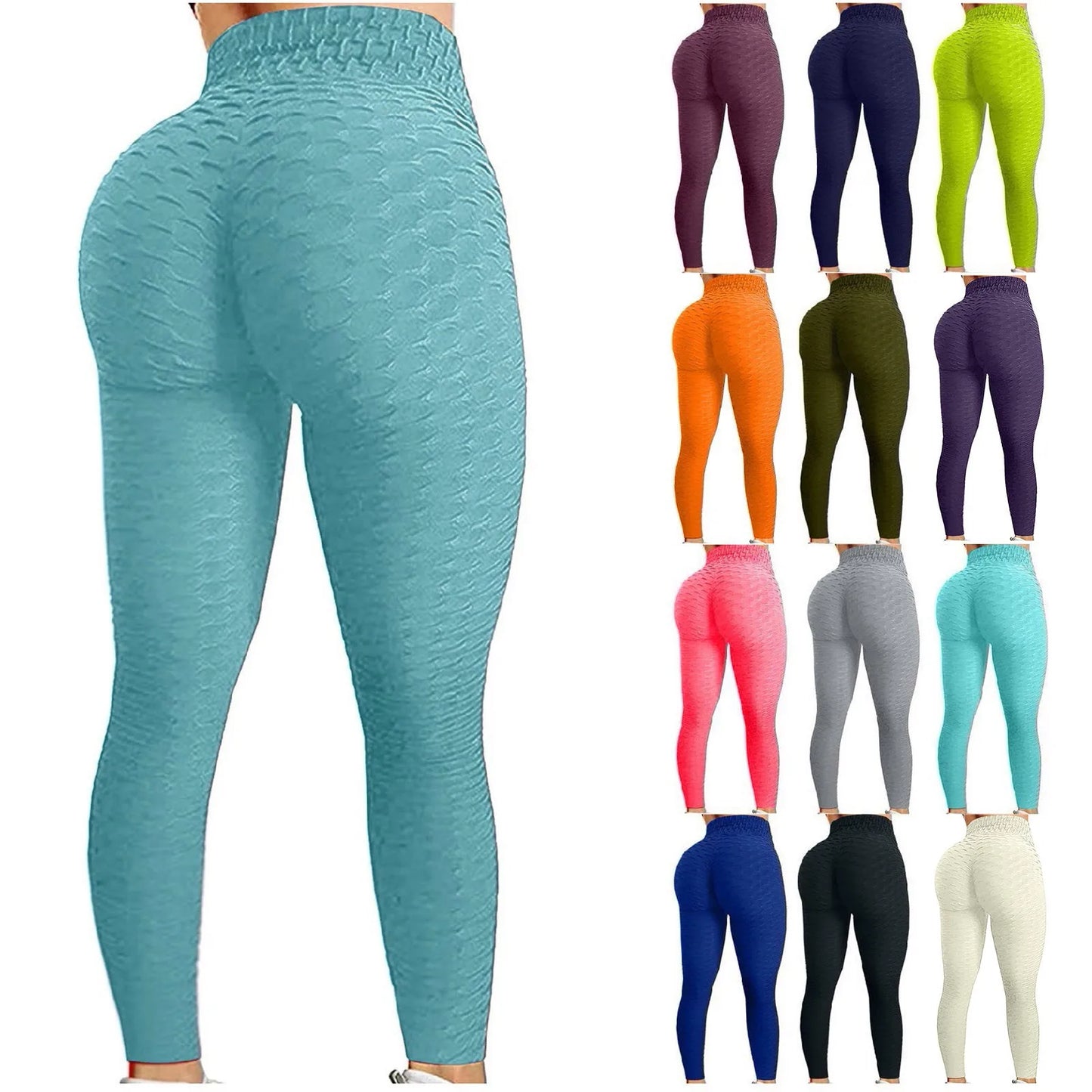 running Female Workout long pants