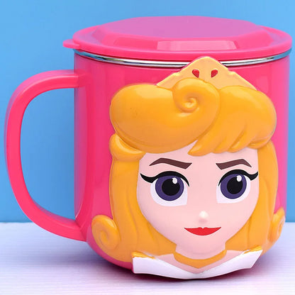 3D Disney Cartoon Cup