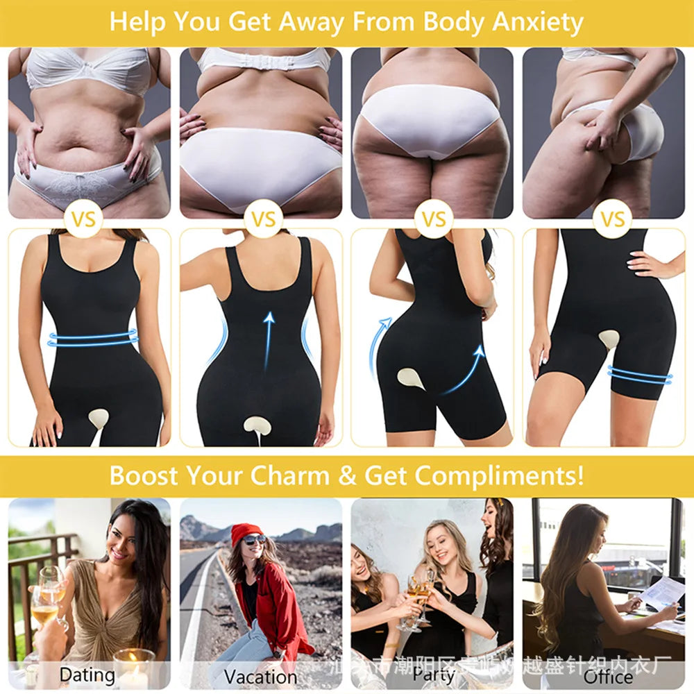 Large Size Shapewear