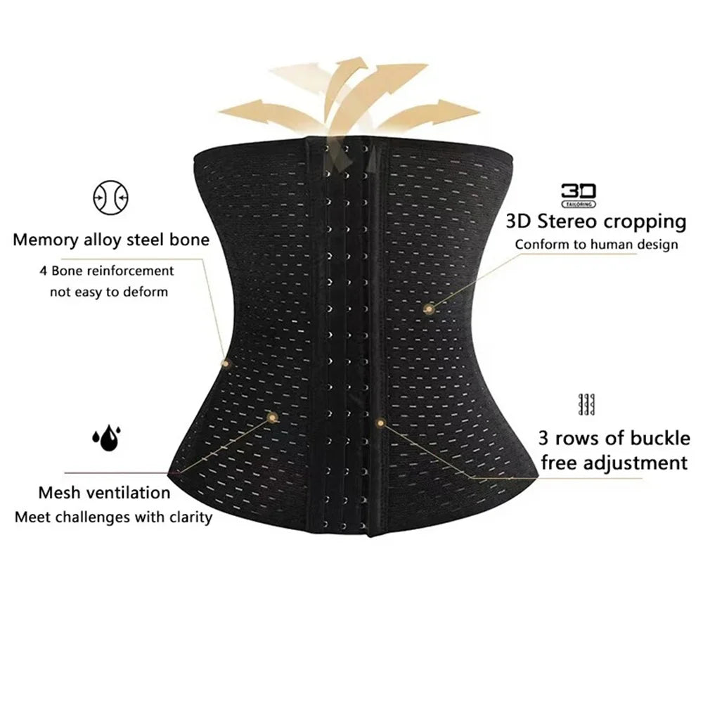 Postpartum Belly Band Corset