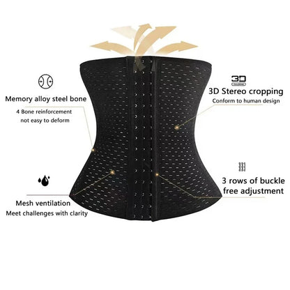 Postpartum Belly Band Corset