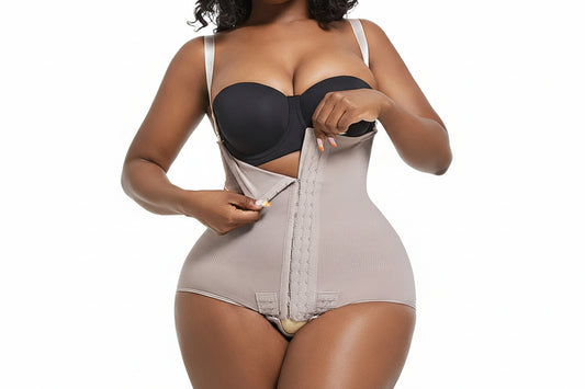 Shapewear Colombian Abdomen