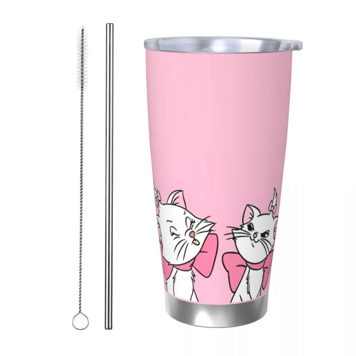 Aristocats Marie Cat insulated tumbler