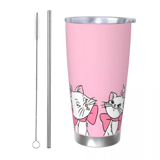 Aristocats Marie Cat insulated tumbler