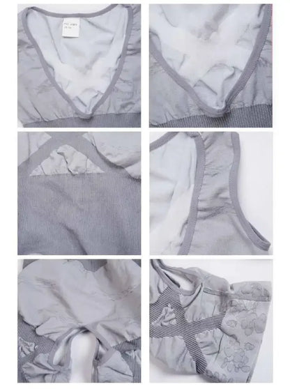 Firm Tummy Control Postpartum Bodysuit