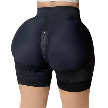 High Waist Seamless Shorts