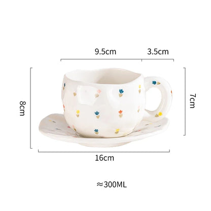 Creative Cute Ceramic mug