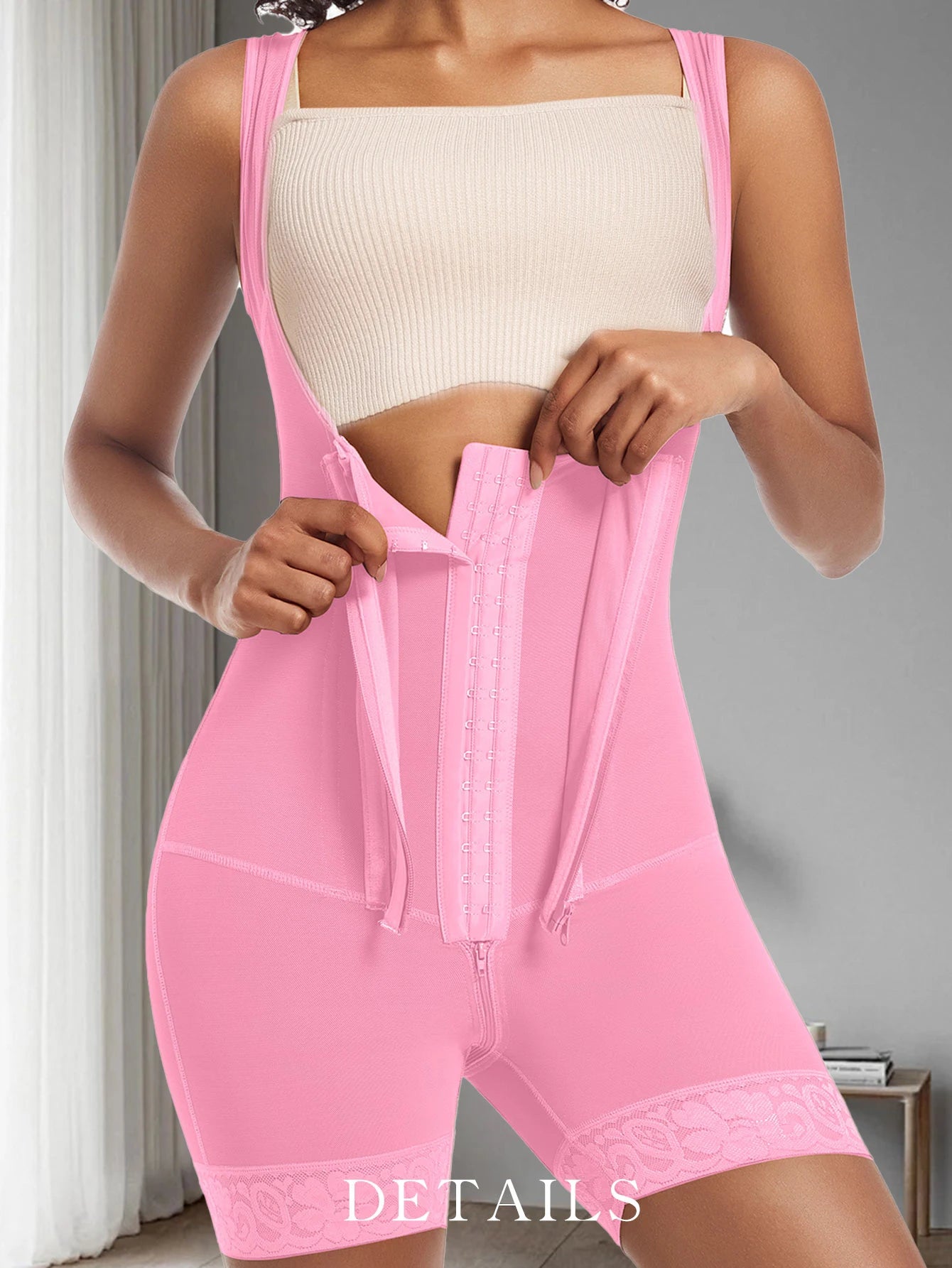 Women High Compression Girdle Shaper