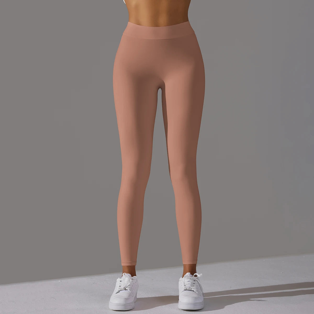 Yoga Leggings Back V Butt Sexy Leggings Women Yoga Pants Fitness Workout Gym Running Leggings High Waist Active Wear Tight Pants