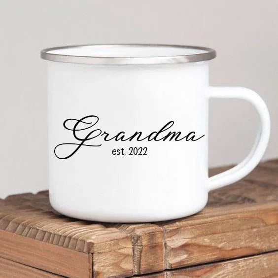 Best Grandpa In The World Coffee Mug