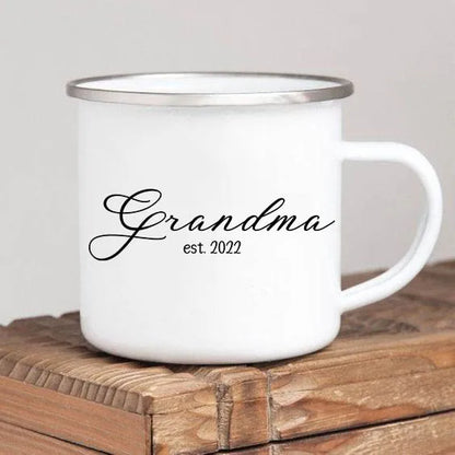 Best Grandpa In The World Coffee Mug