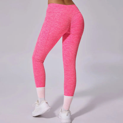 Gym Clothing Breathable Sport Leggings