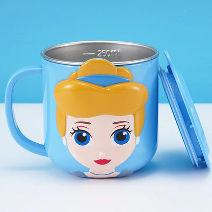 3D Disney Cartoon Cup