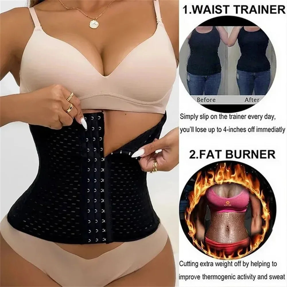 Postpartum Belly Band Corset