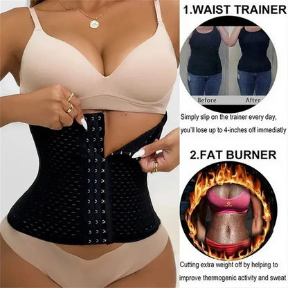 Postpartum Belly Band Corset