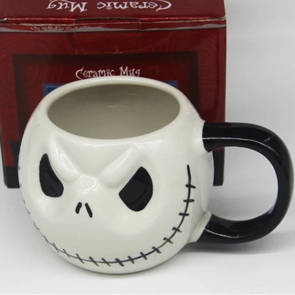 Disney Jack Skellington Mug