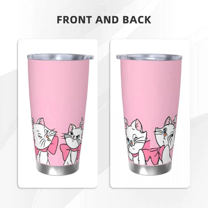 Aristocats Marie Cat insulated tumbler