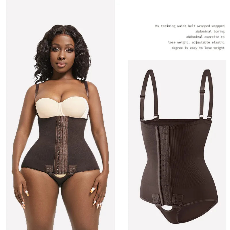 Shapewear Colombian Abdomen
